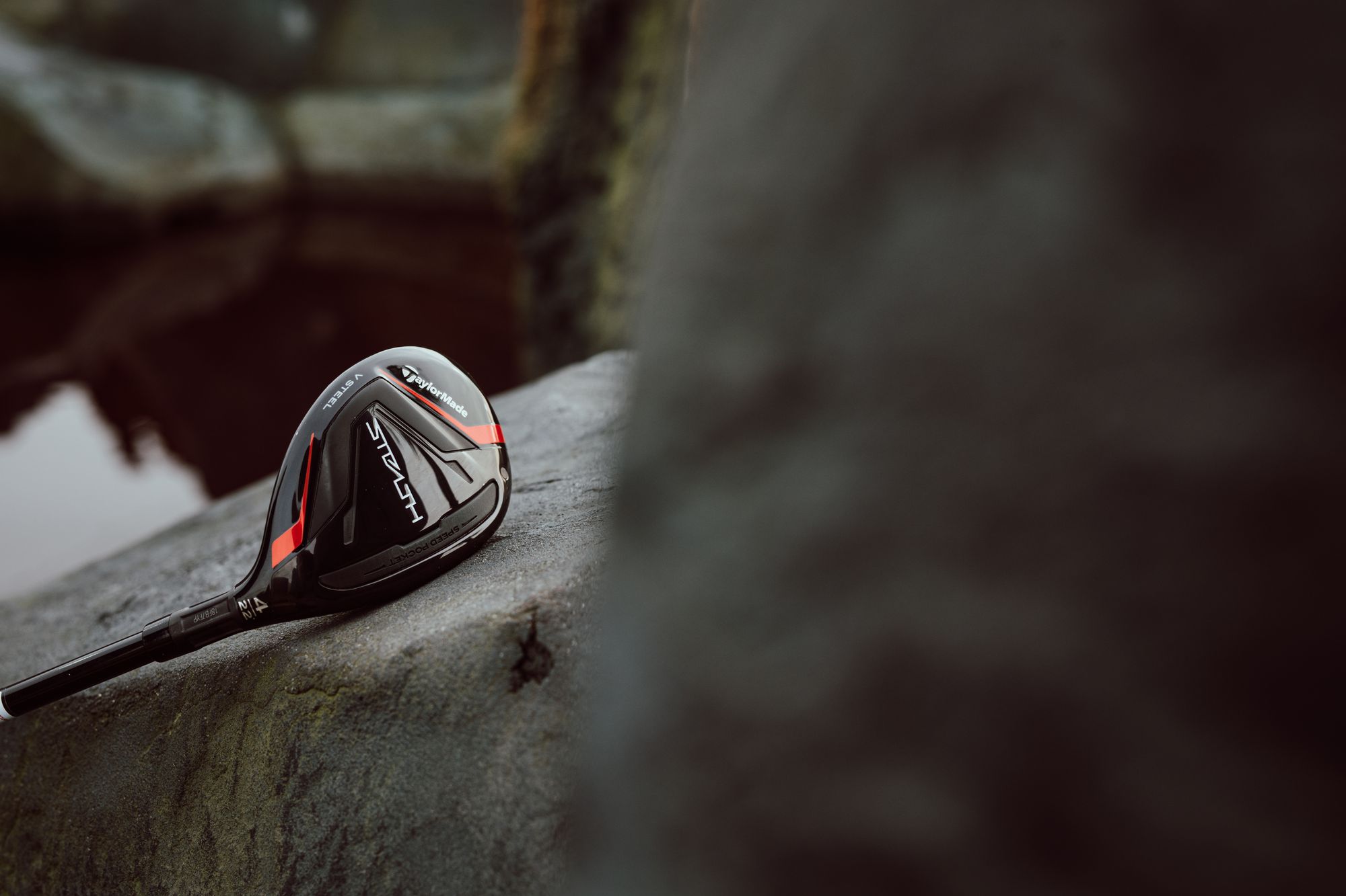 TaylorMade Stealth hybrid