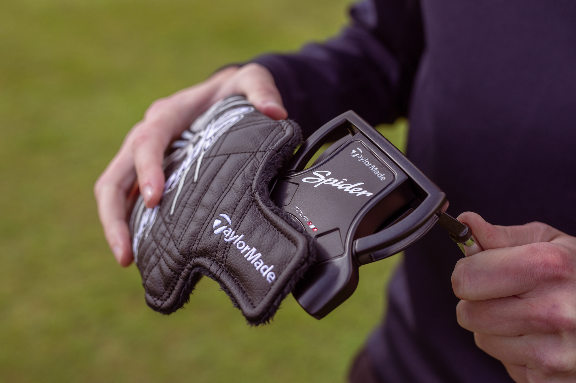 TaylorMade Spider Tour Putter