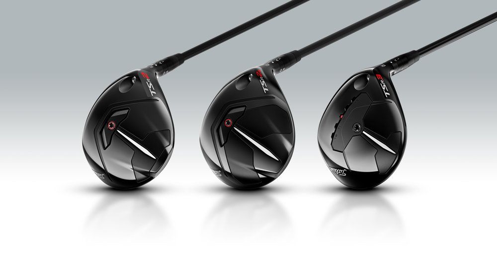Titleist TSR Drivers