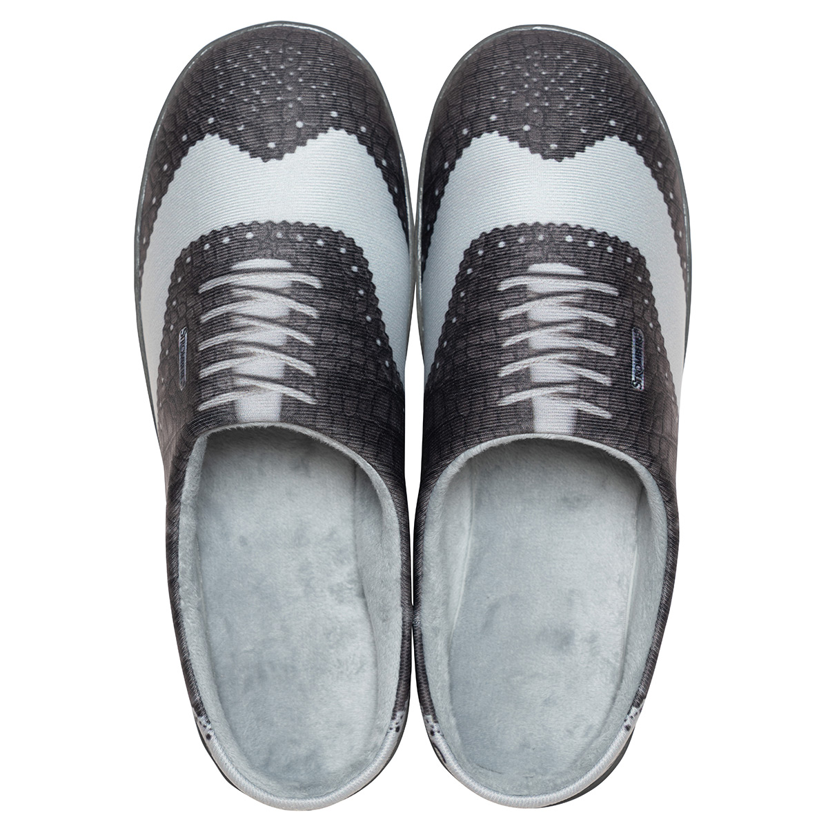 Stromberg Men's Brogues Golf Slippers Gift