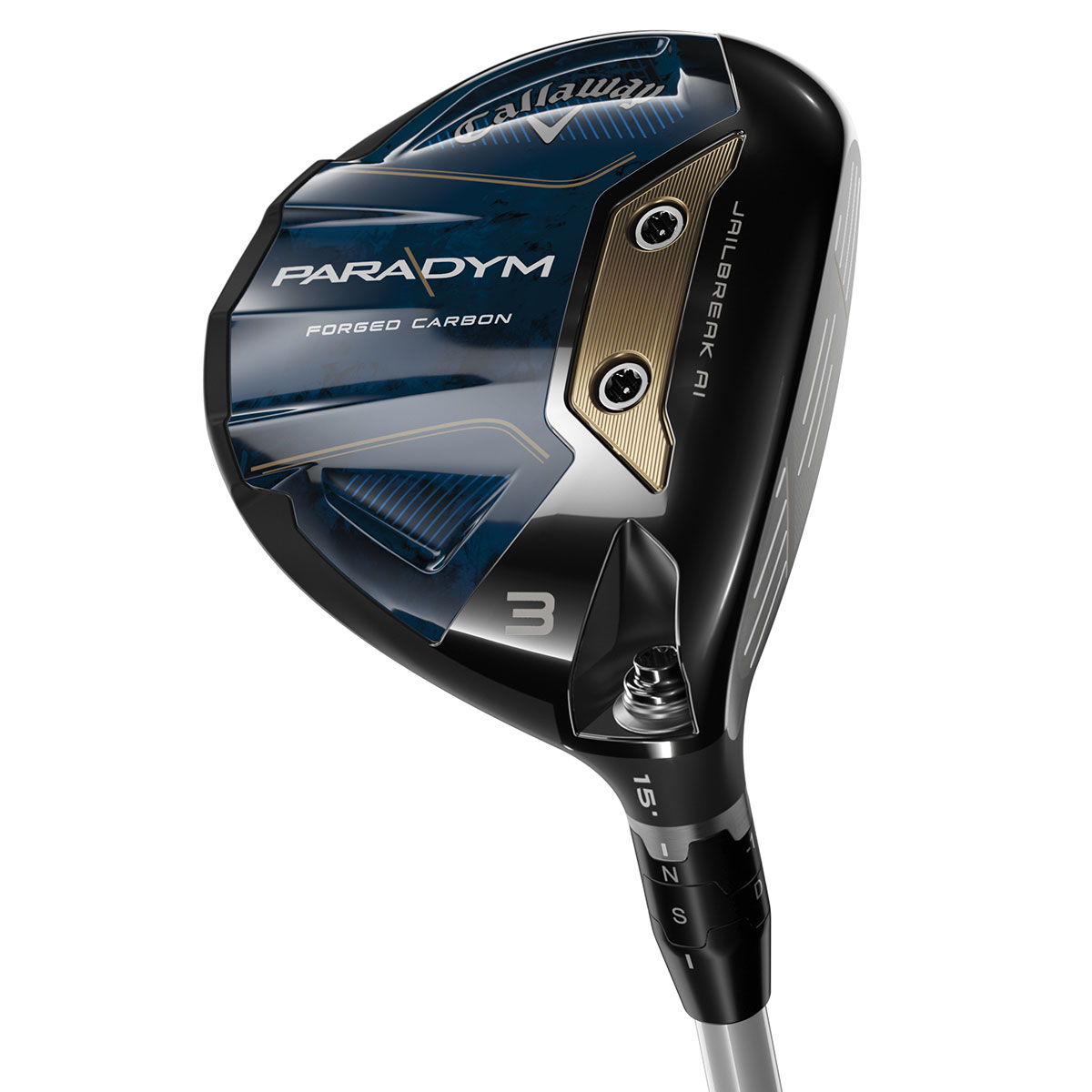 Callaway Paradym Fairway Wood