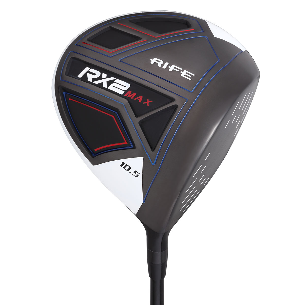 Rife RX2 Max Driver
