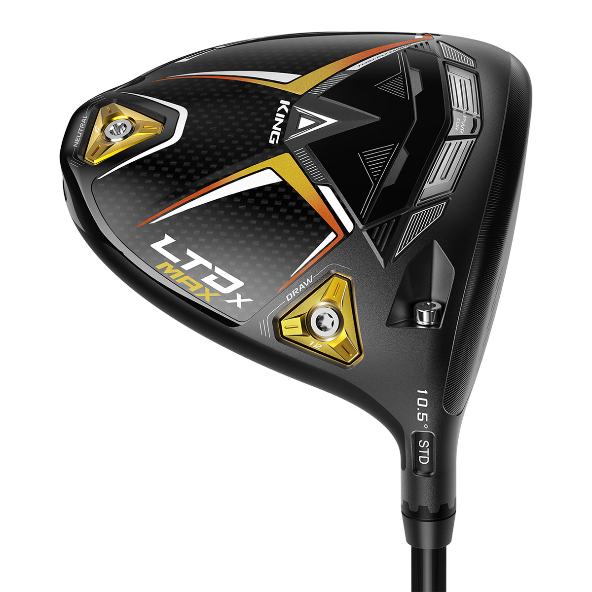 Cobra King LTDx Driver
