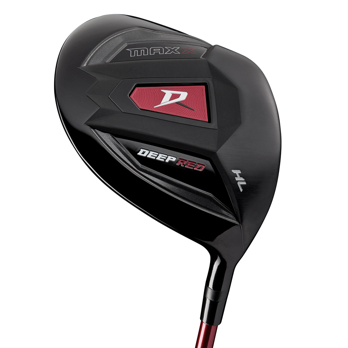 Wilson Deep Red Maxx Driver
