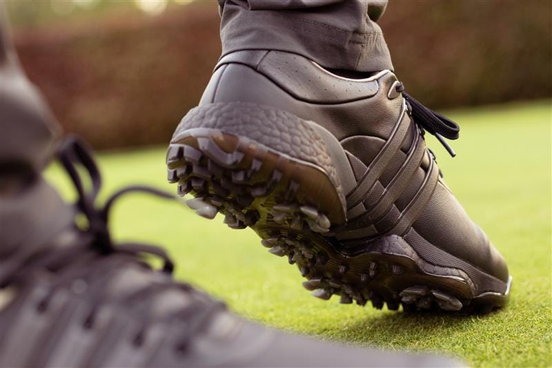 Under Armour Men's Medal RST Waterproof Spiked Golf Shoes