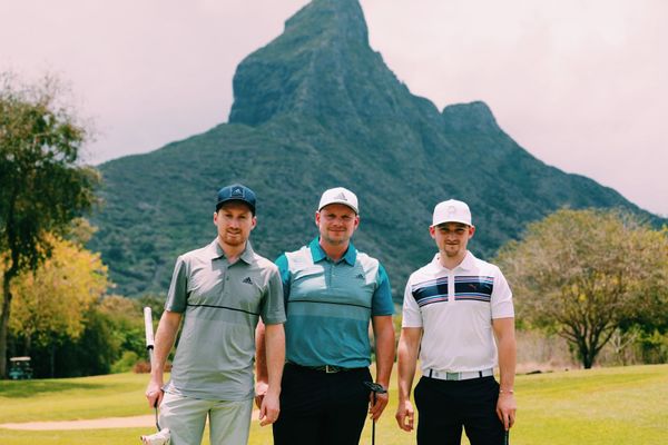 Content, Content & More Content - A Week In Mauritius