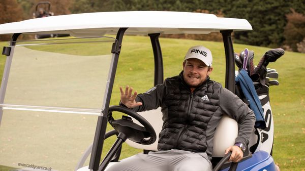 WATCH: Tyrrell Hatton PRO BITES