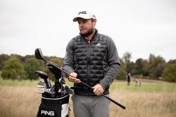WATCH: WITB with Tyrrell Hatton