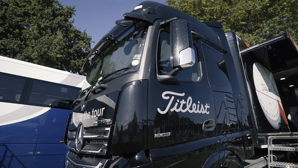 WATCH: On Tour With Titleist