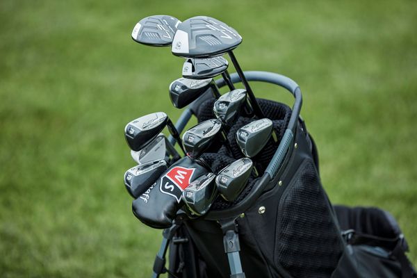 NEW: The Wilson Staff Launch Pad Range