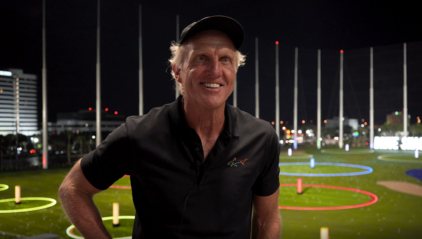WATCH: GREG NORMAN PRO BITES