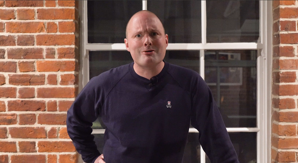 WATCH: TUBES TAKES ON THE PRESSURE PUTT CHALLENGE