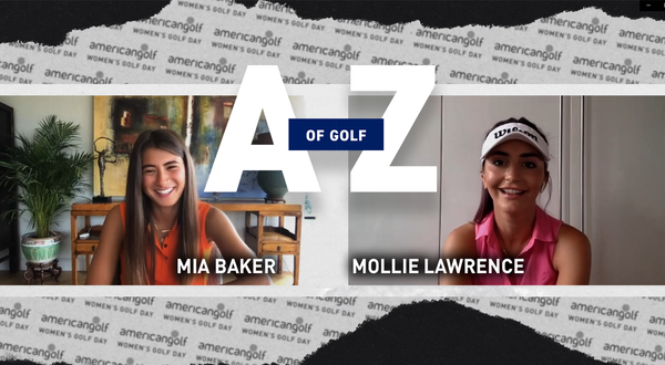 Virtual Women's Golf Day 2020: A-Z Of Golf With Mollie & Mia!