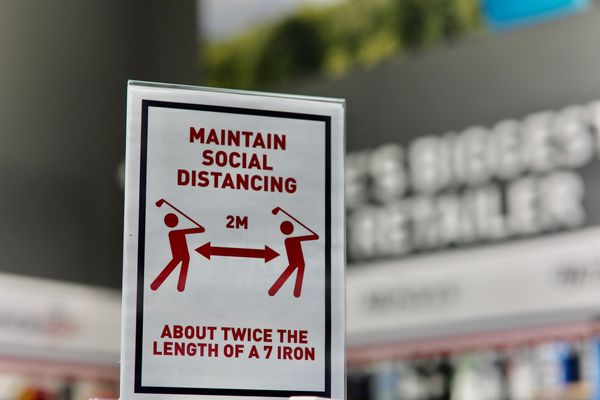 PPE @ Our American Golf Stores