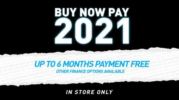 BUY NOW PAY 2021 AT YOUR NEAREST AMERICAN GOLF STORE