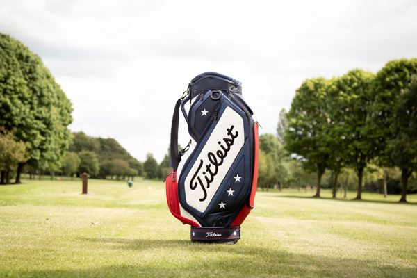 WIN A LIMITED EDITION TITLEIST TOUR BAG