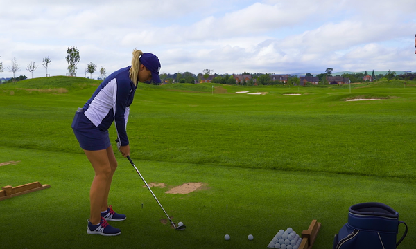 WATCH: 99 YARD CHALLENGE - #RoseLadiesSeries