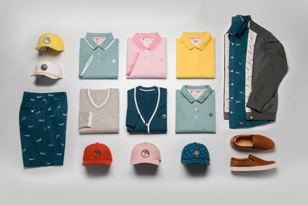NEW: PUMA GOLF X ARNOLD PALMER COLLECTION