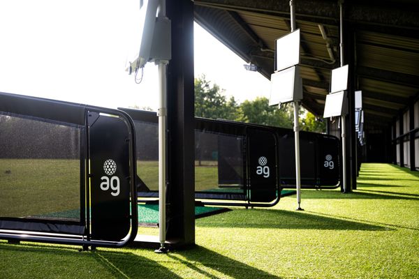 Our NEW Golf Complex is NOW OPEN - HEMINGFORD ABBOTS