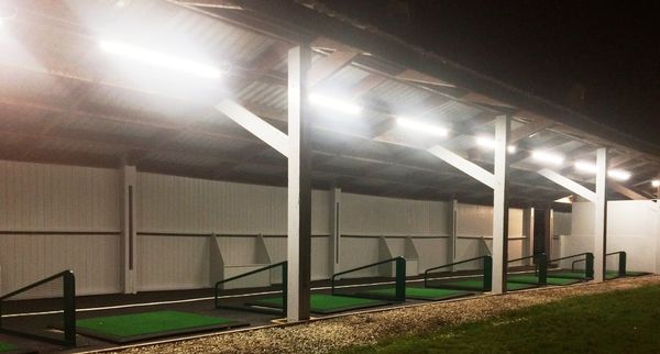 Our New Golf Store at Forth View Is Now OPEN!