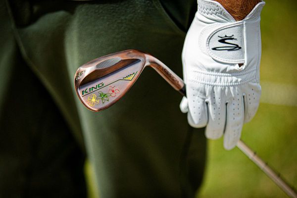 NEW: Cobra Limited Edition MIM Wedge
