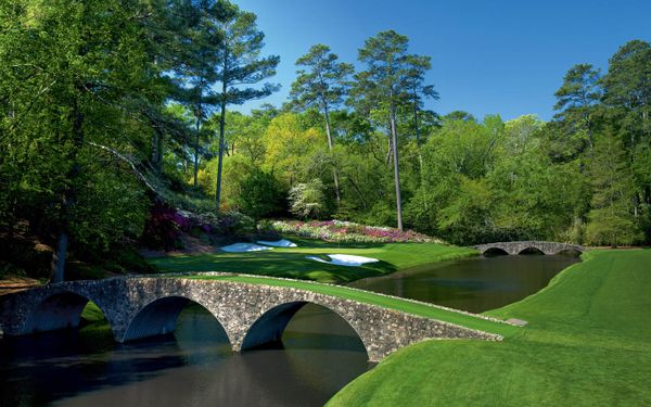 WATCH: Be Inspired By The Masters TV AD