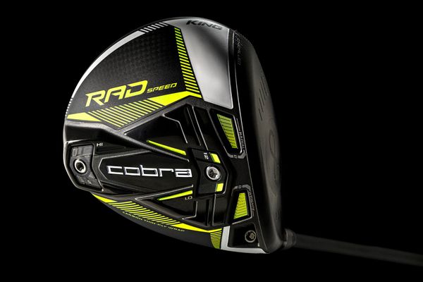 NEW: Cobra RADSPEED Range