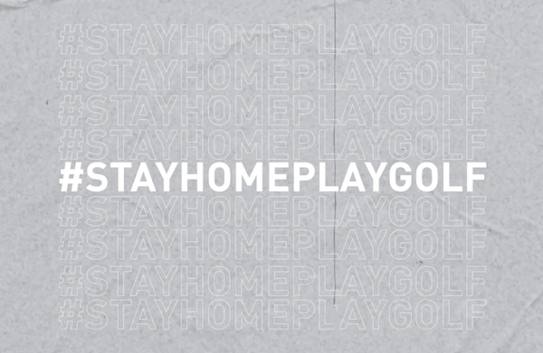WIN A Full Set Of Custom Fitted Clubs - #STAYHOMEPLAYGOLF
