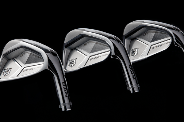 NEW: Wilson Staff Model CB Irons