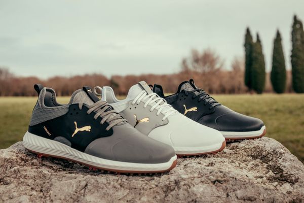 NEW: Puma Ignite Caged Crafted Shoes