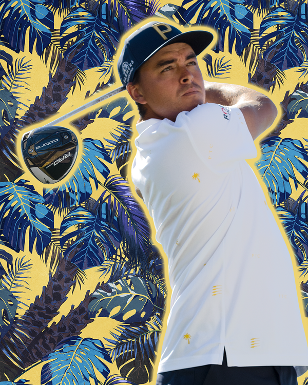 NEW: PUMA Golf x Palm Tree Crew RADSPEED Drivers