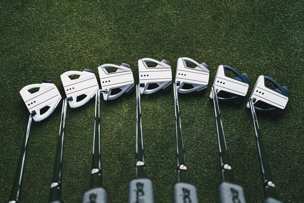 NEW: TaylorMade Spider Putters
