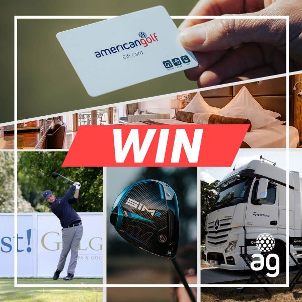 WIN A LUXURY GOLFING BREAK