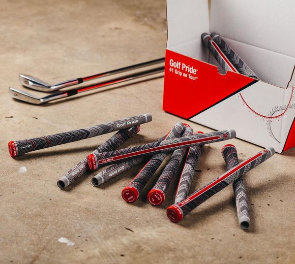 The Ultimate Guide to Golf Grips | American Golf