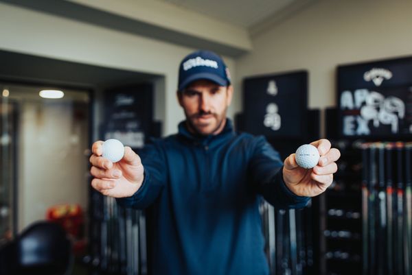 TRY THE WILSON DUO SOFT CHALLENGE TODAY!