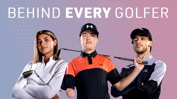Behind Every Golfer | American Golf