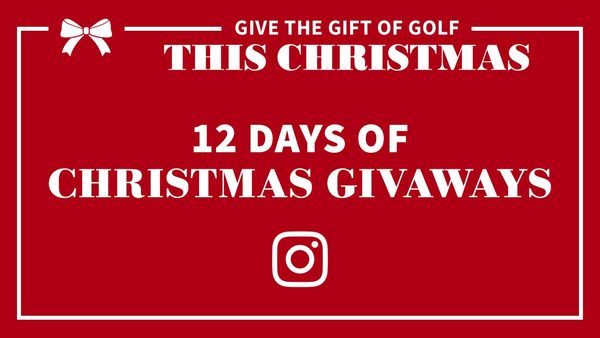 HUGE 12 Days Of Christmas Giveaways