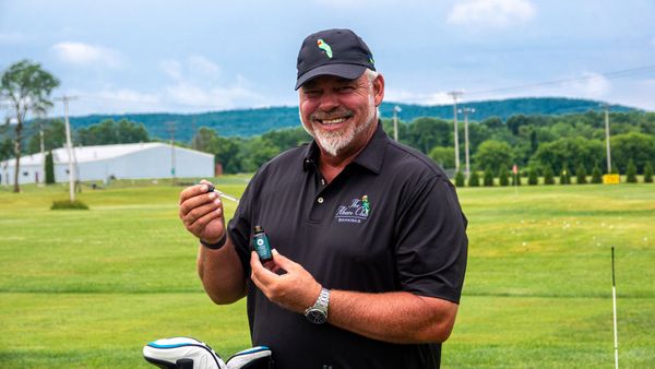 NEW: Darren Clarke CBD Range
