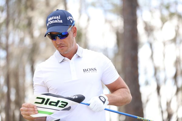NEW: Henrik Stenson Eyewear Range