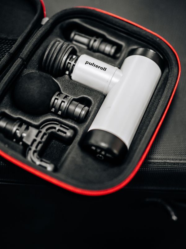 AG x Pulseroll recovery bundle competition