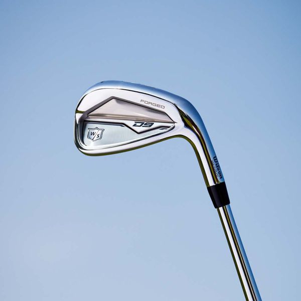 AG x Wilson staff D9 forged competition