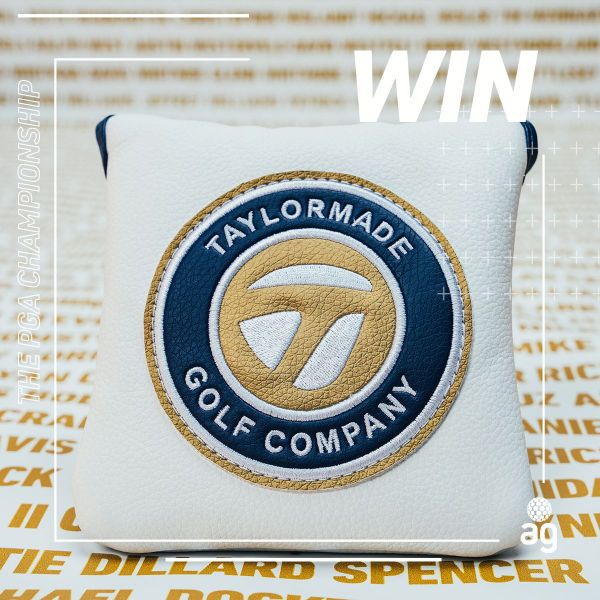 AG x Taylormade PGA competition