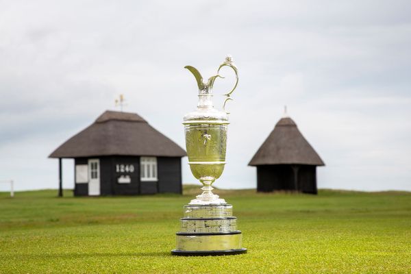 The Claret Jug Visits Our Trafford Store