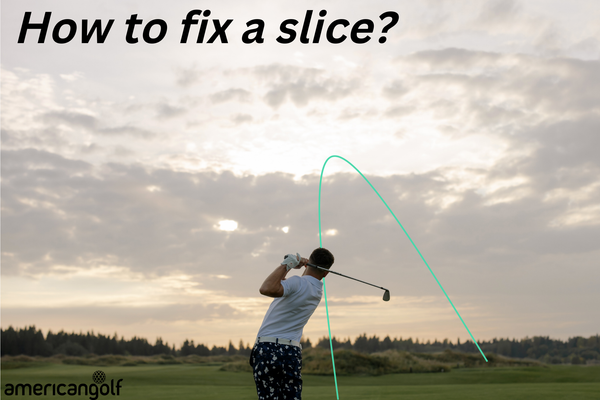 How to Fix a Slice