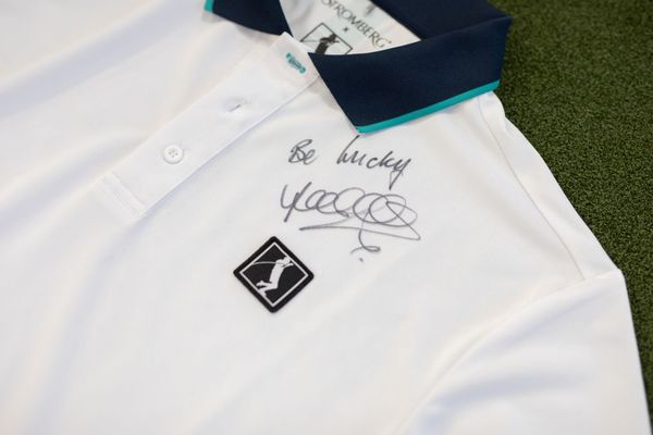 AG x Lee Sharpe Stromberg collection giveaway