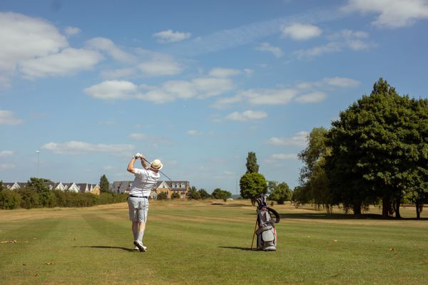 Golf Drills to improve consistency