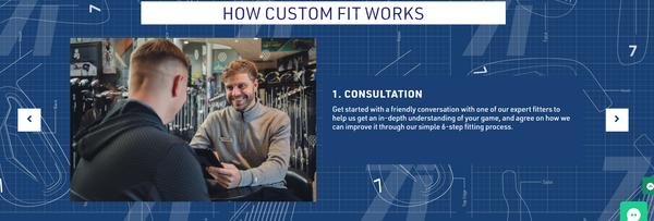 Brand Golf Club Fitting Days 2023