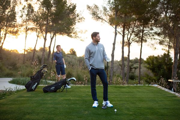 What is Greensomes Golf