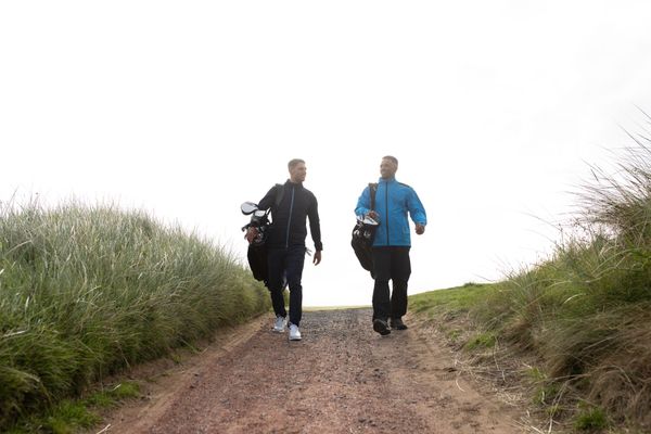 What is Texas Scramble