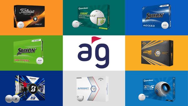 Best Golf Balls 2025